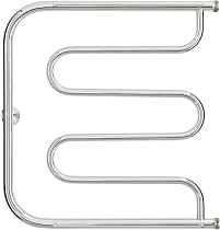 Полотенцесушитель водяной Стилье Тандем 2П 60х60