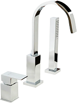 Смеситель Cezares Unika BVD3-01 хром