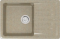 Мойка кухонная Marrbaxx Энди Z016Q005 песочный