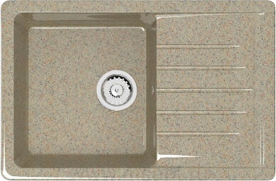 Мойка кухонная Marrbaxx Энди Z016Q005 песочный