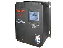 Однофазный цифровой стабилизатор пониженного напряжения РЕСАНТА СПН-1800