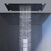 Верхний душ Axor ShowerSolutions 10623800 с подсветкой