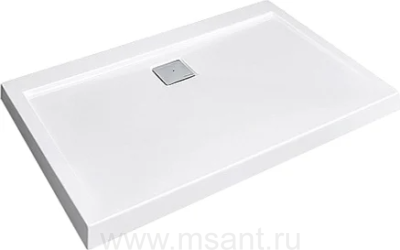 Поддон для душа Radaway Argos 4AD911-01 D90x110