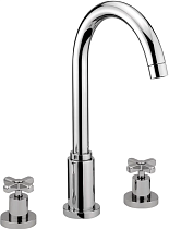 Смеситель Migliore Naxos ML.NAX-7612.CR для раковины