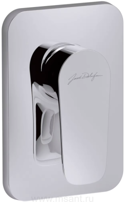 Смеситель Jacob Delafon Aleo E98705-CP для душа