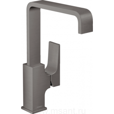 Смеситель Hansgrohe Metropol 32511340 для раковины, с донным клапаном Push-Open