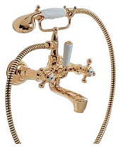 Смеситель Kludi Adlon 514414520 для ванны с душем