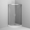 Душевой уголок AM.PM Gem W90G-401-090WT 90x90