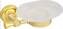 Мыльница Migliore Fortuna подвесная, золото