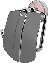 Держатель туалетной бумаги Wasserkraft Aland K-85025