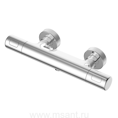 Термостатический смеситель Aquatek AQ1863CR НИКА для душа