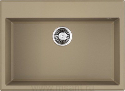 Мойка кухонная Omoikiri Tedori 68 шампань