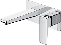 Смеситель для раковины Omnires Parma 7415 С ВНУТРЕННЕЙ ЧАСТЬЮ хром