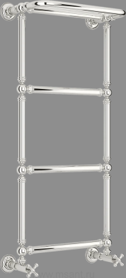 Полотенцесушитель водяной Сунержа Ренессанс 96x40 хром