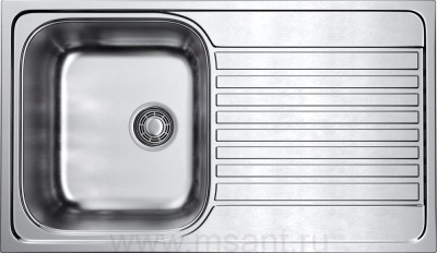 Мойка кухонная Omoikiri Kashiogawa 86