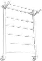 Полотенцесушитель водяной Двин FJ 80/50 1