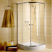 Душевой уголок Radaway Classic A 80x185 прозрачное стекло