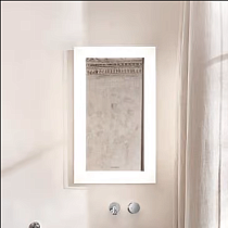 Зеркало Duravit White Tulip 45