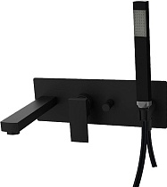 Смеситель Paffoni Elle EL001NO С ВНУТРЕННЕЙ ЧАСТЬЮ, для ванны с душем