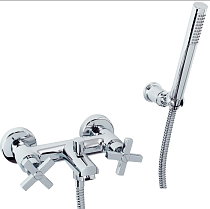 Смеситель Migliore Naxos ML.NAX-7602.CR для ванны с душем