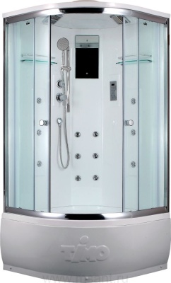 Душевая кабина Timo Lux T-7700 (100*100*220)