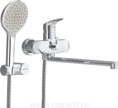 Универсальный смеситель AM.PM Like F8095000