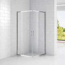 Душевой уголок Cezares Eco O A2 100 C Cr