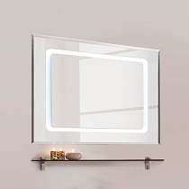 Зеркало AQUATON Римини 100