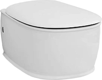 Унитаз подвесной ArtCeram Atelier ATV001 01 00 Rimless