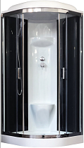 Душевая кабина Royal Bath RB 100HK6-BT-CH