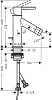 Смеситель Axor Starck 10214000 для биде, хром
