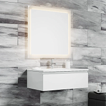 Мебель для ванной Sanvit Авеню 1 75, белая