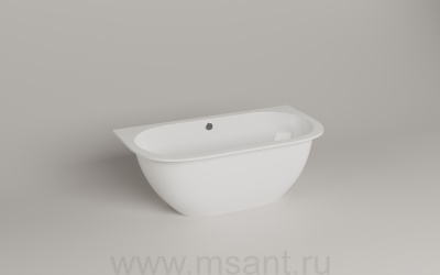 Ванна ESSE OLKHON, 1600х850х585 мм