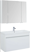 Мебель для ванной Aquanet Вилора 105