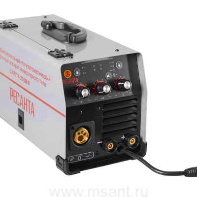 Сварочный аппарат РЕСАНТА САИПА-200МФ (САИПА-190МФ)