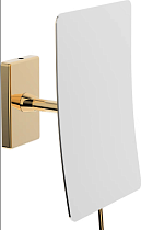 Косметическое зеркало Boheme 506-G настенное