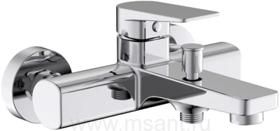 Смеситель IDDIS Bridge BRDSB00i02WA