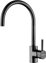 Смеситель Omoikiri Wakayama PVD-GM для кухонной мойки