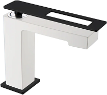 Смеситель для раковины Boheme Q 141-WB