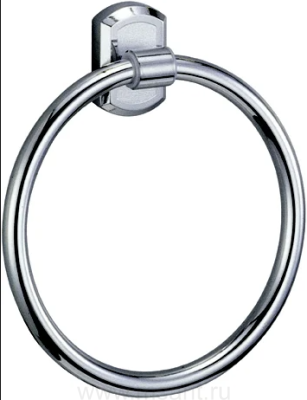 Полотенцедержатель Wasserkraft Oder K-3060