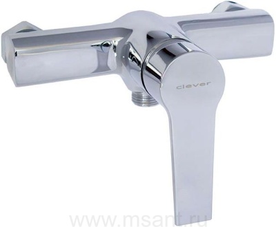 Смеситель Clever Artic Xtreme 98700 для душа