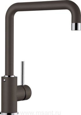 Смеситель Blanco Mili Silgranit 525131 для кухонной мойки