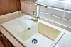 Мойка кухонная Omoikiri Sakaime 79-BE ваниль