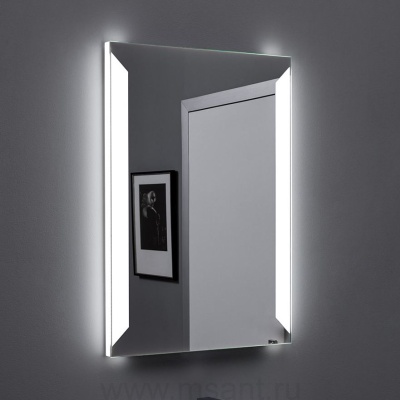 Зеркало Aquanet Сорренто 6085