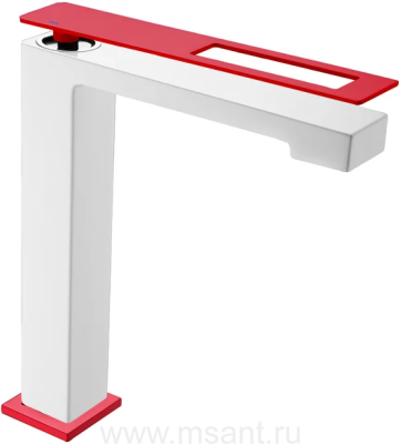 Смеситель для раковины Boheme Q 142-WR