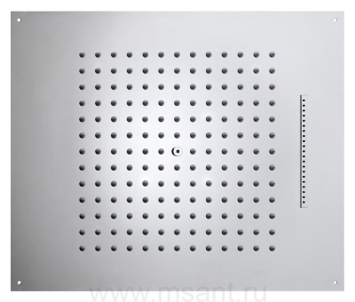 Верхний душ Bossini Dream 2 Sprays H38926.030