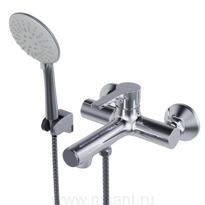 Смеситель для ванны 35k MIXLINE ML22-01 