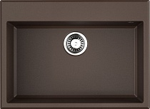 Мойка кухонная Omoikiri Tedori 68 темный шоколад