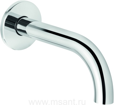 Излив Kludi Bozz 3850505 для ванны