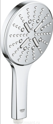 Душевая лейка Grohe Rainshower SmartActive 26574000